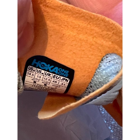 Hoka Cielo X LD Track and Field All Gender Shoes -‎  NWT - Size Mens 13 - Picture 10 of 10